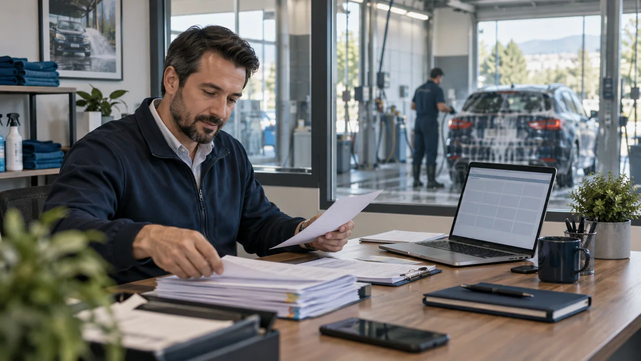 Von Excel zur Autowaschsoftware: Kundendaten kontrolliert &uuml;bernehmen - OtoPatron Blog