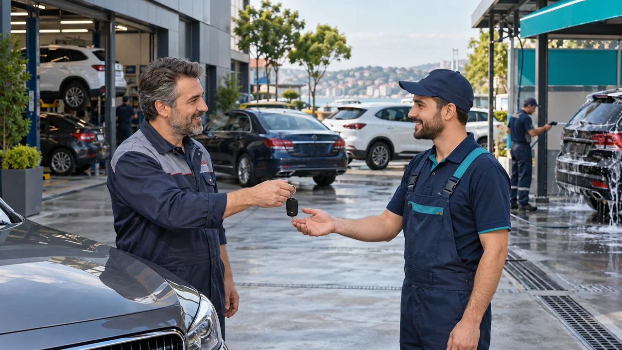 Programma fedeltà per autolavaggi: regole per clienti commerciali e più targhe