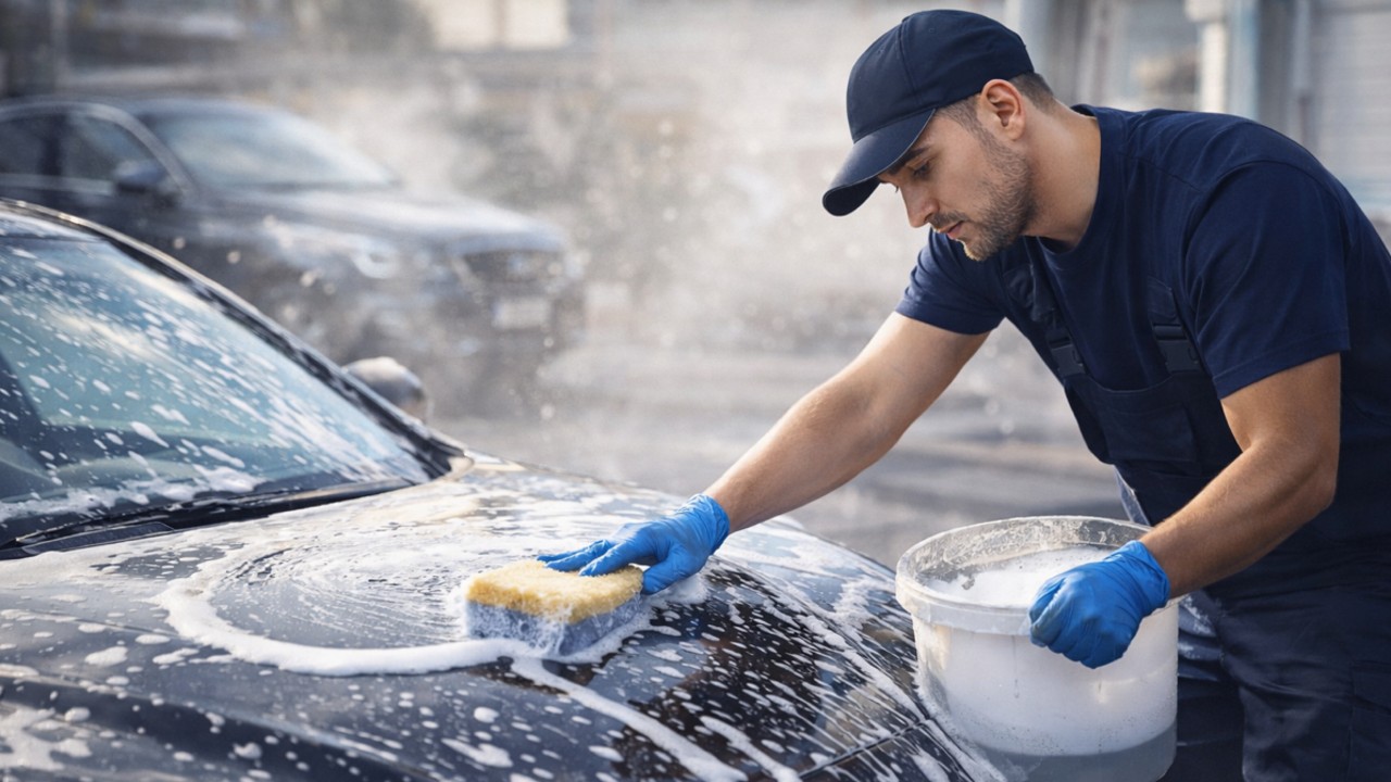 Oto Yıkama Ne Sıklıkla Yapılmalı? Doğru Yıkama Aralıkları - OtoPatron Blog