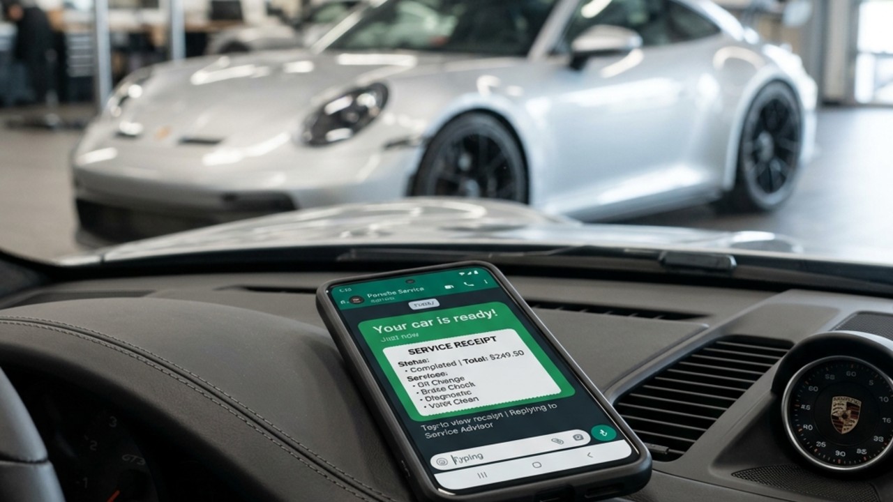 Müşterilerinize Profesyonelce Ulaşın: Oto Yıkamada WhatsApp Entegrasyonu - OtoPatron Blog
