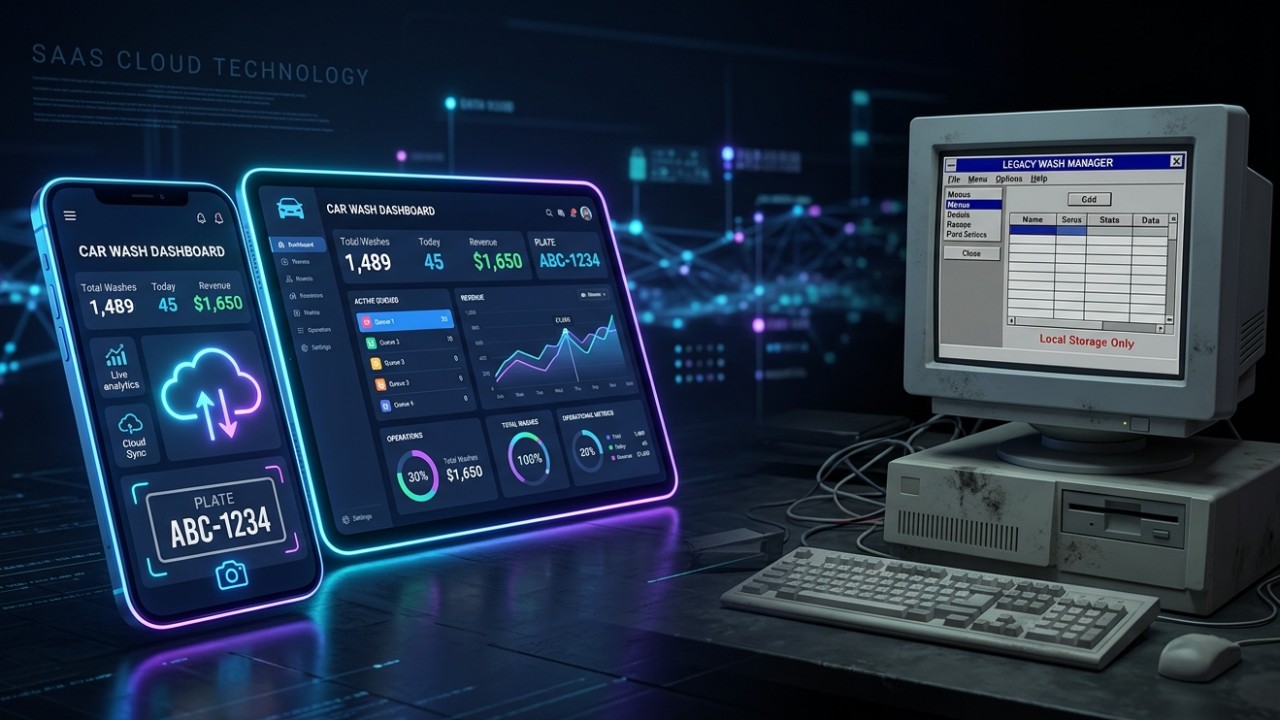 Neden Klasik Masaüstü Oto Yıkama Programları Yerine Cloud Oto Patron Tercih Edilmeli? - OtoPatron Blog